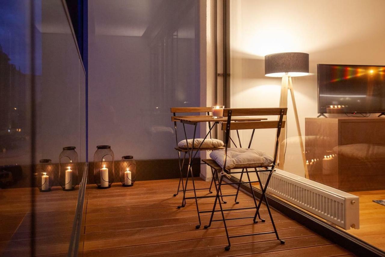 Cosy Design Apartment IV Brünn Exterior foto