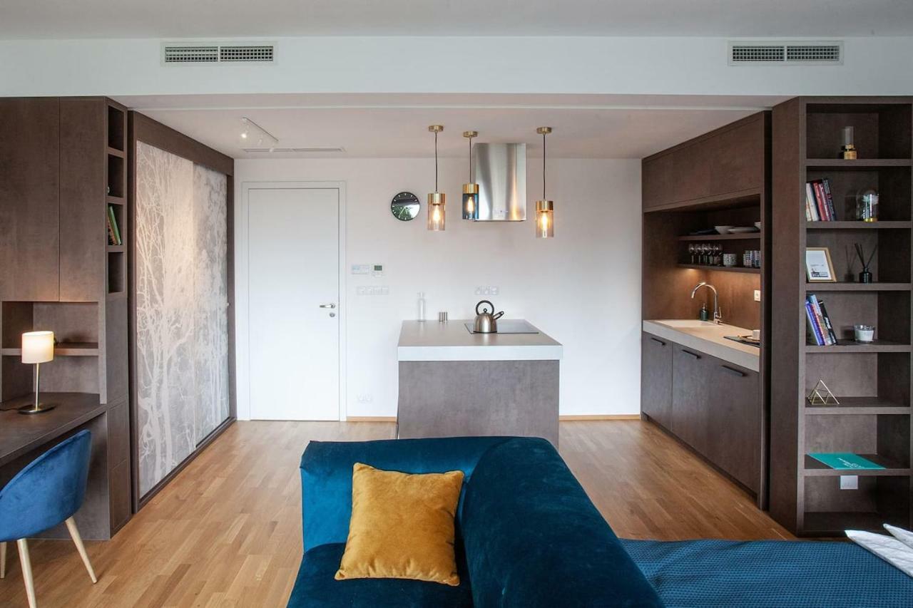 Cosy Design Apartment IV Brünn Exterior foto