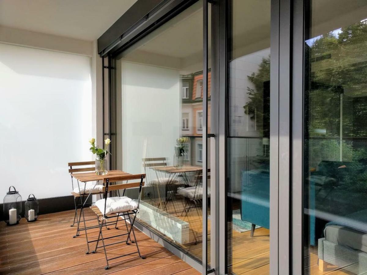 Cosy Design Apartment IV Brünn Exterior foto