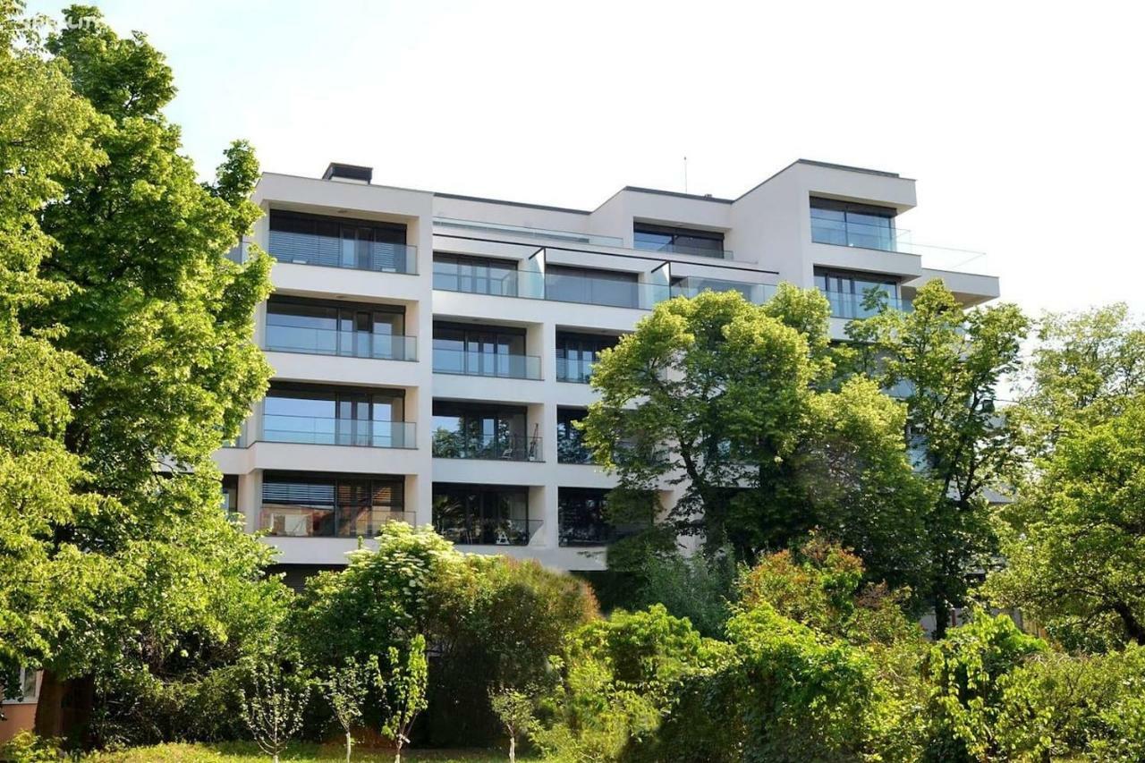 Cosy Design Apartment IV Brünn Exterior foto