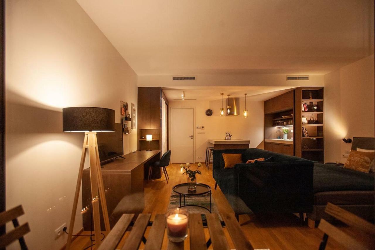 Cosy Design Apartment IV Brünn Exterior foto