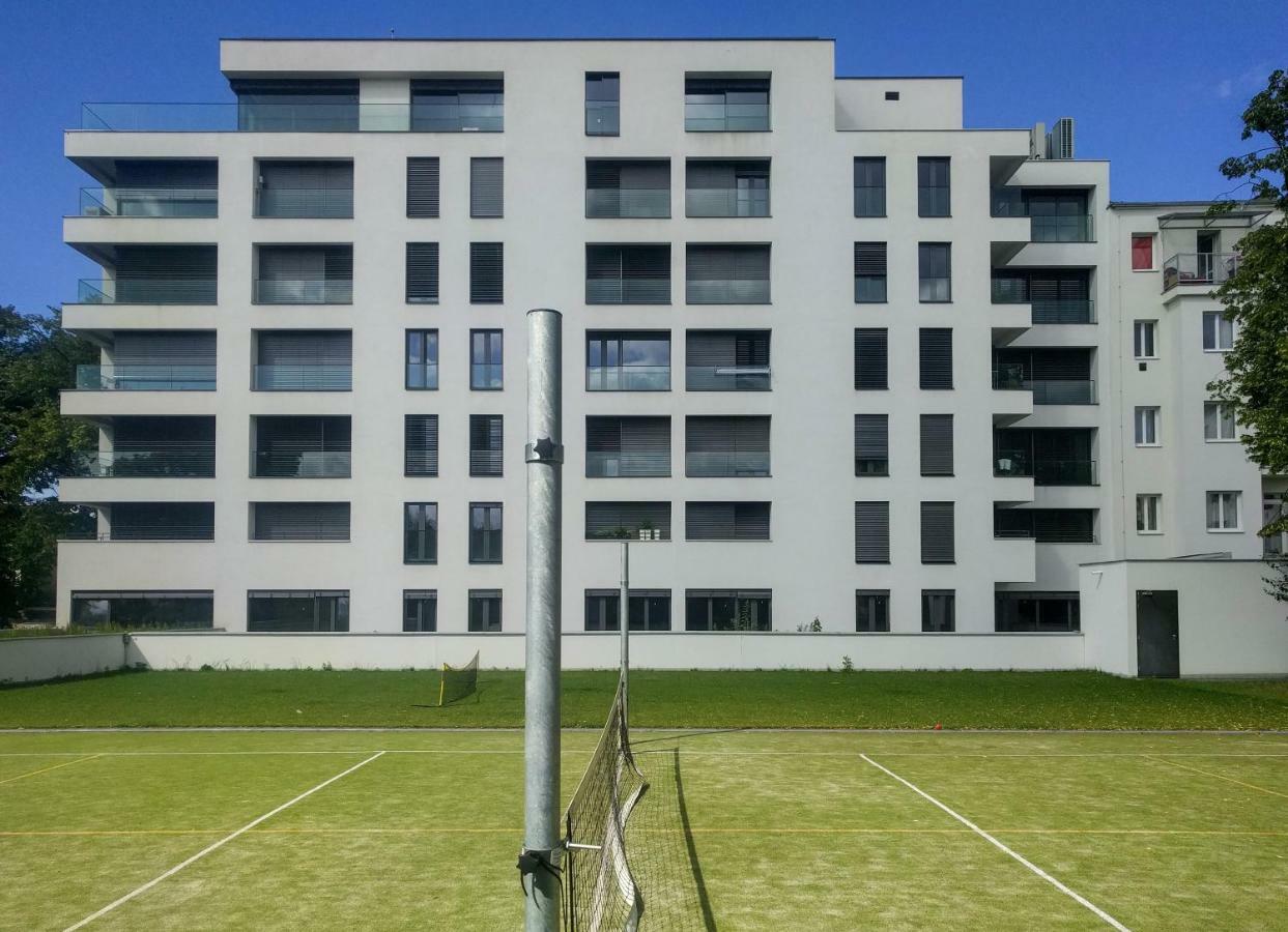 Cosy Design Apartment IV Brünn Exterior foto